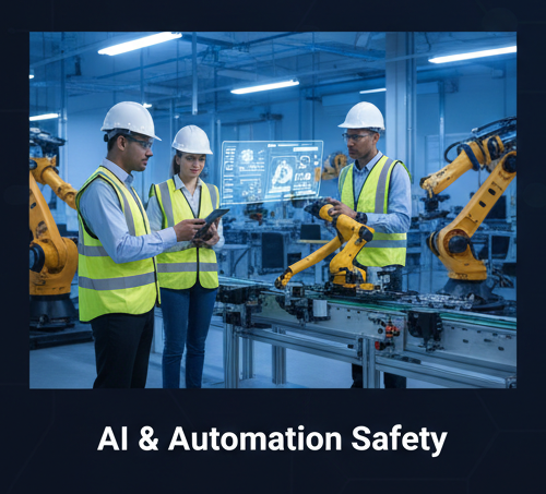 AI & Automation Safety