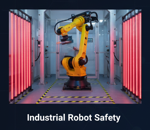 Industrial Robot Safety