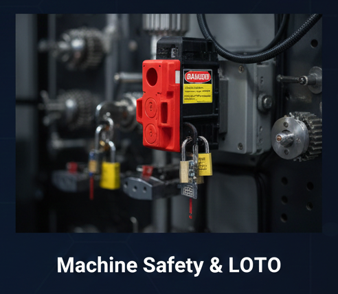 Machine Safety & Compliance